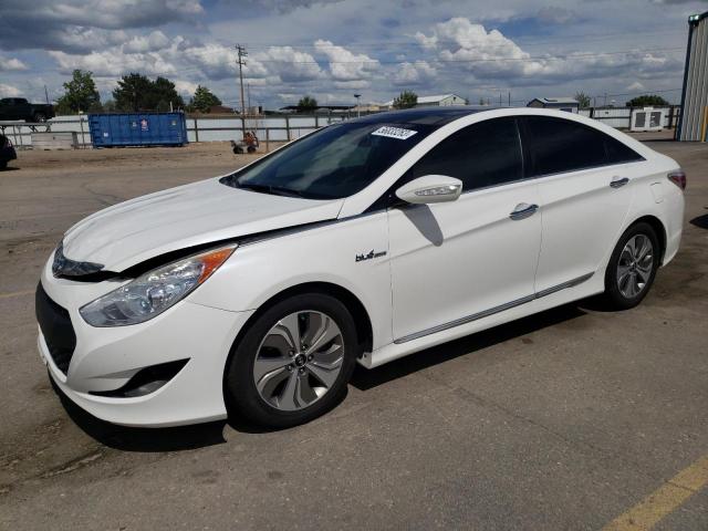 2014 Hyundai Sonata Hybrid