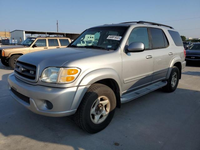 2002 Toyota Sequoia SR5