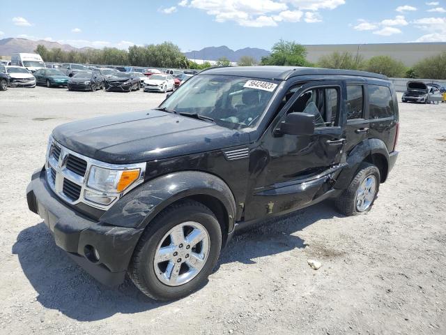 2007 Dodge Nitro SLT