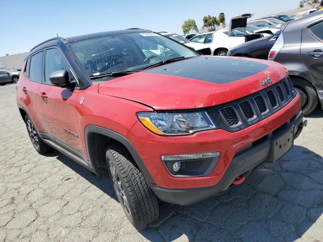 3C4NJDDB1MT605269 Jeep Compass Trailhawk