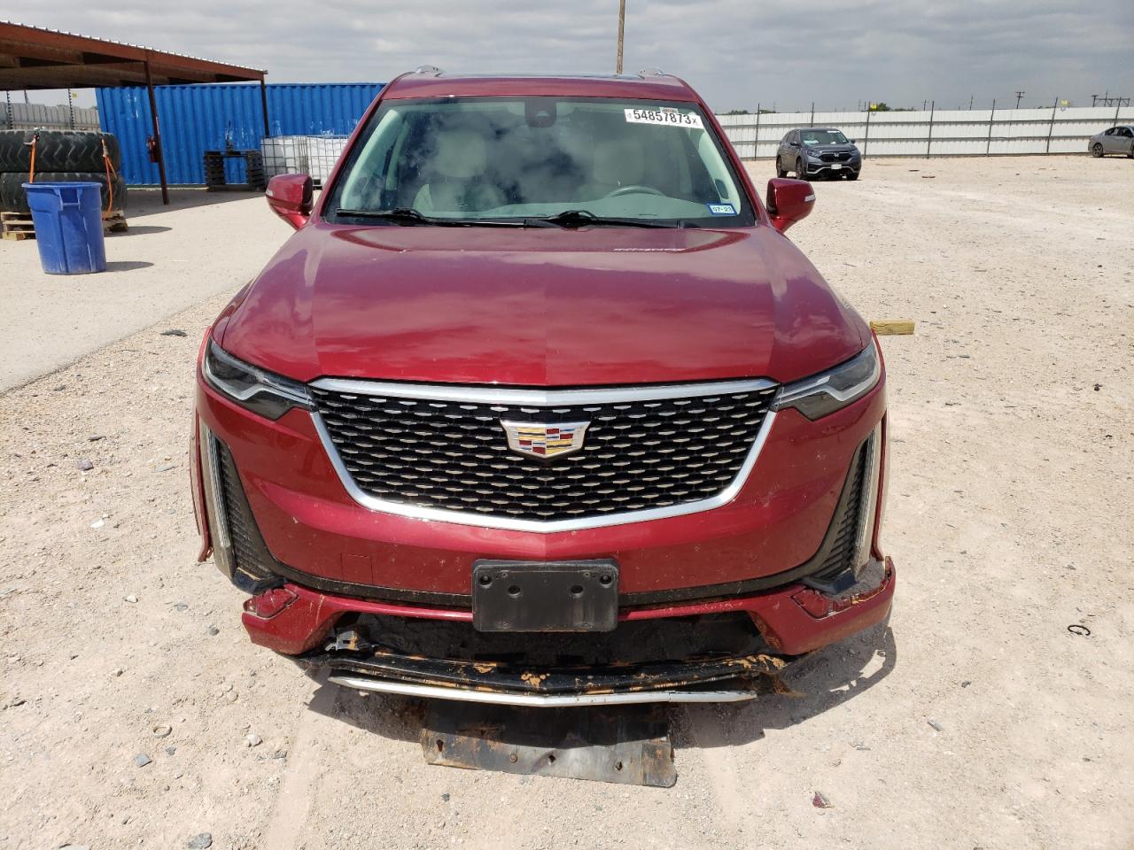 1GYKPCRS4LZ148351 Cadillac XT6 PREMIU 5