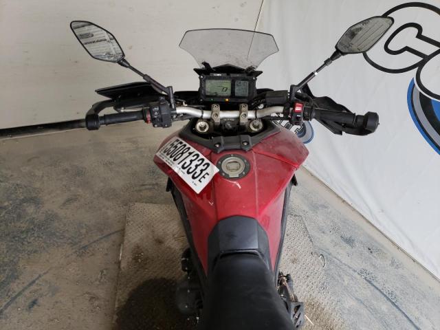 2015 YAMAHA FJ09 - JYARN37E7FA000622