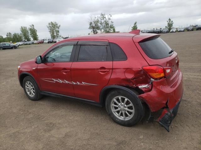 2017 MITSUBISHI RVR SE JA4AH3AU3HZ607611