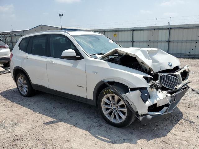 5UXWZ7C39H0X40106 BMW X3 Sdrive28i