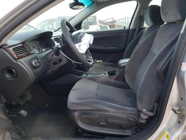 2015 CHEVROLET IMPALA LIM - 2G1WA5E35F1138145
