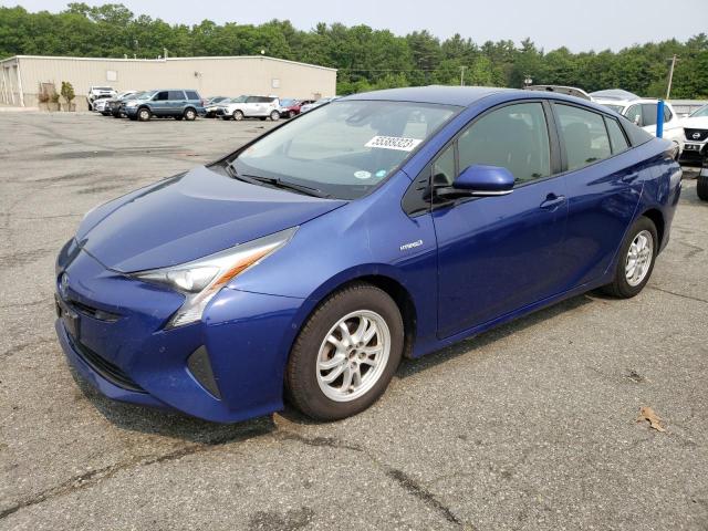 2017 Toyota Prius 