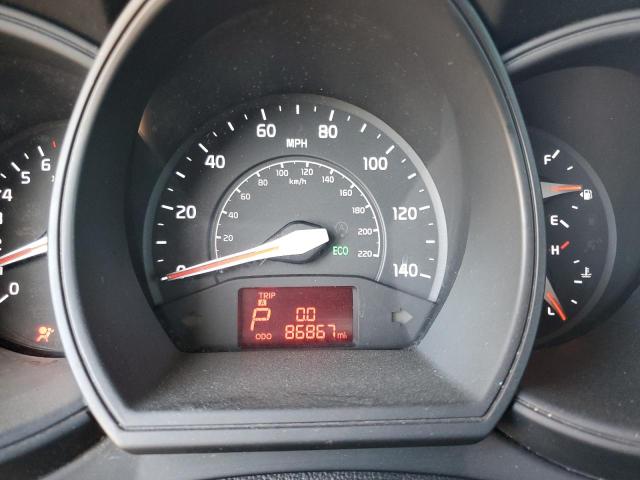 KNADM4A37F6448521 KIA RIO LX