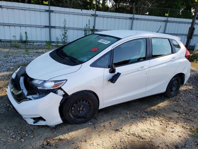 2020 Honda Fit LX