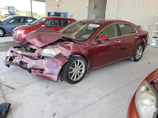 2009 Chevrolet Malibu LTZ