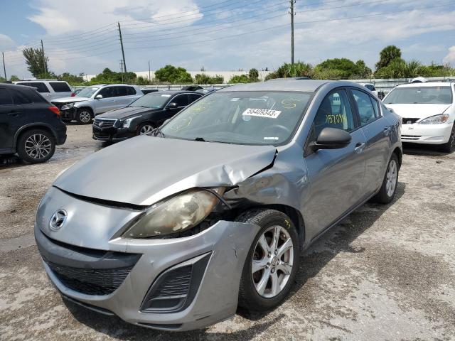 2010 Mazda Mazda3 i