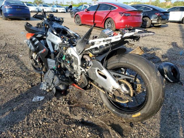 2020 APRILIA RSV4 - ZD4KEUA14LM000075