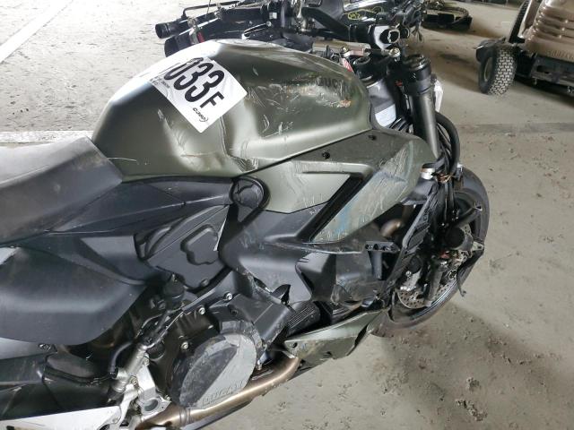2023 DUCATI STREETFIGH ZDMFAKYW7PB005923