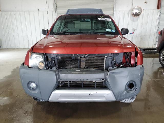 2015 NISSAN XTERRA X 5N1AN0NU0FN665764