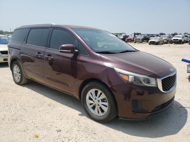 KNDMB5C18F6032598 KIA SEDONA LX