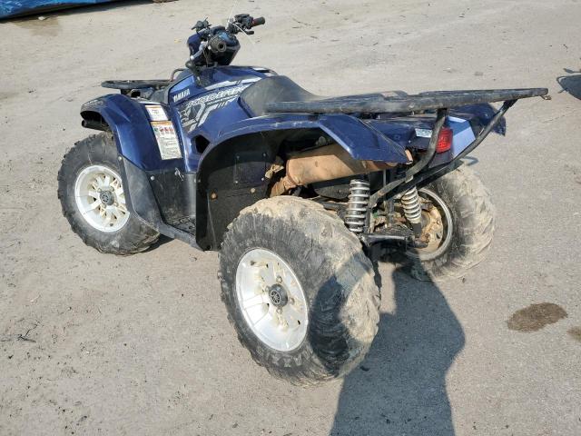 2017 YAMAHA YFM700 FWB 5Y4AMA9YXHA103155