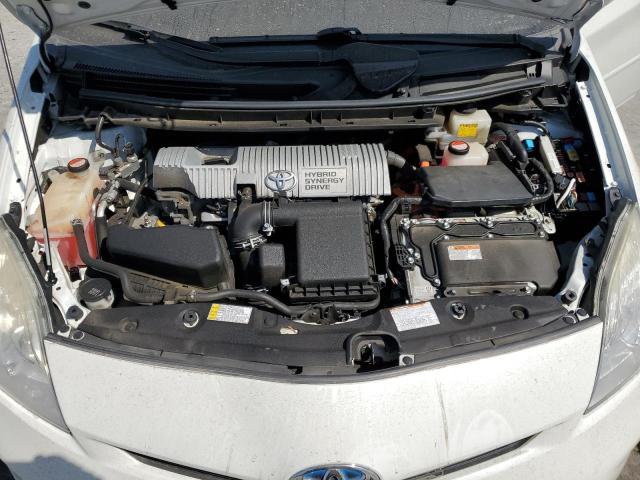 Toyota PRIUS 2015 JTDKN3DU5F0460997 Image 11