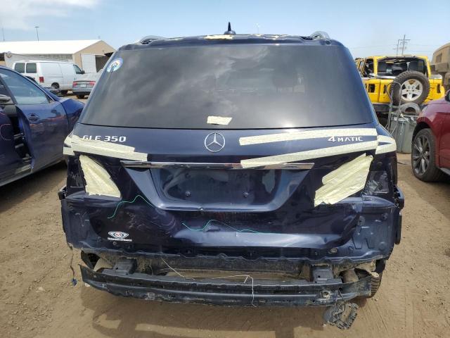4JGDA5HB7GA664233 Mercedes-Benz Gle 350 4matic