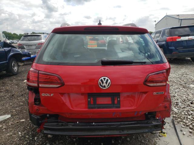 2019 VOLKSWAGEN GOLF SPRTW - 3VW217AU9KM507718