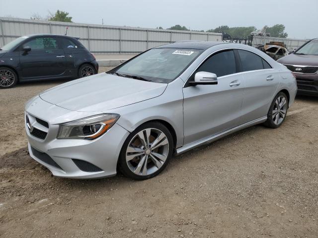 2014 Mercedes-Benz CLA-Class CLA 250