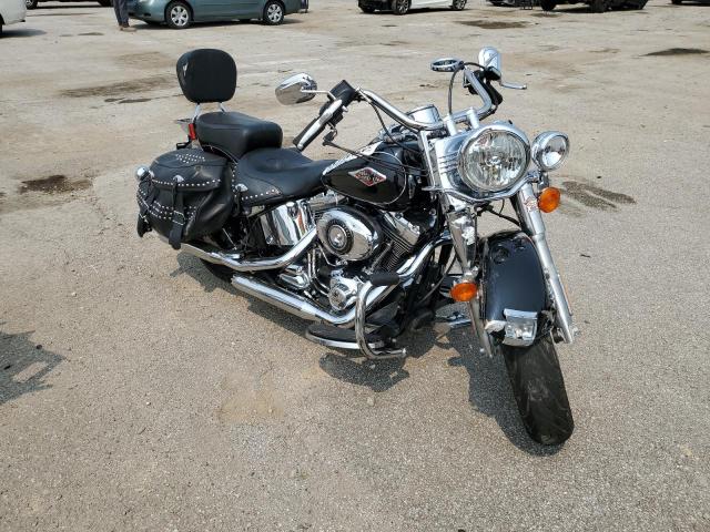 2015 HARLEY-DAVIDSON FLSTC HERI - 1HD1BWV16FB034538