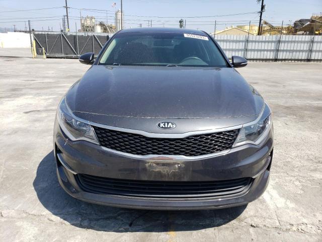 5XXGT4L34HG135124 KIA Optima Lx