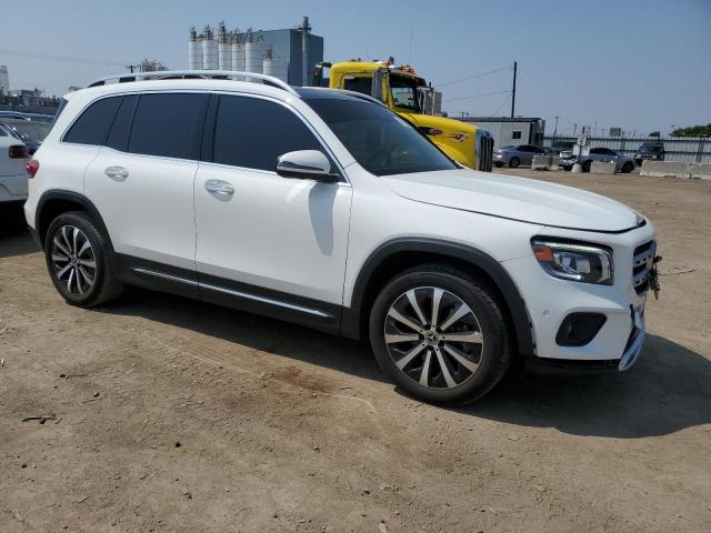 W1N4M4HB2MW116380 Mercedes-Benz Glb 250 4matic