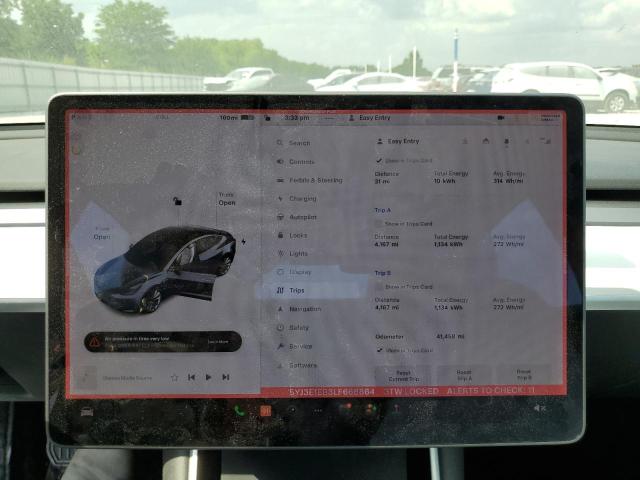 5YJ3E1EB3LF668864 Tesla MODEL 3