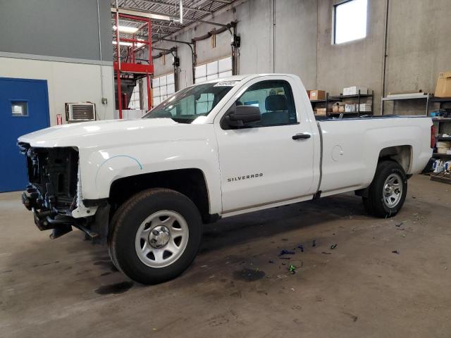 2016 Chevrolet C/K 1500 