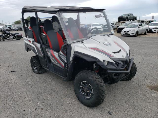 2018 YAMAHA YXF850 ES - 5Y4AN14Y1JA100140