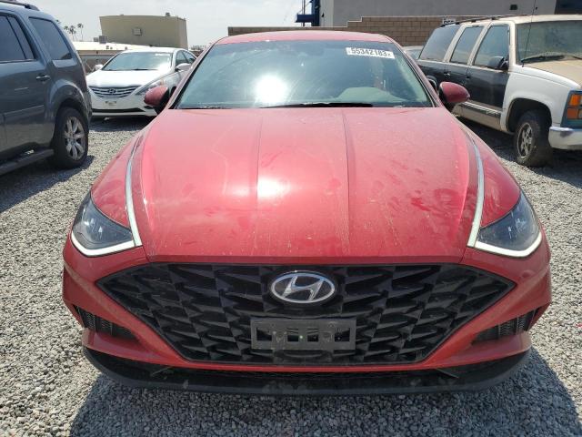 5NPEL4JA2MH088666 Hyundai SONATA SEL