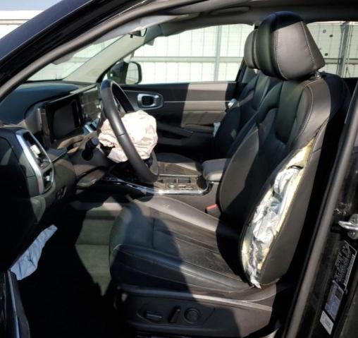 5XYRKDLF8NG076253 KIA SORENTO SX