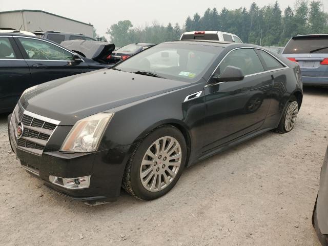 2011 Cadillac CTS 