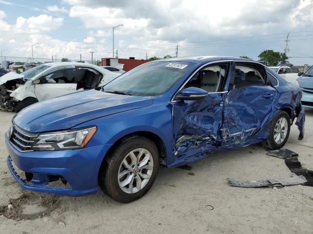 2017 Volkswagen Passat S