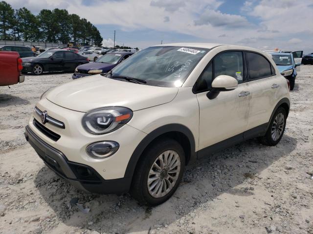 2019 FIAT 500X Trekking