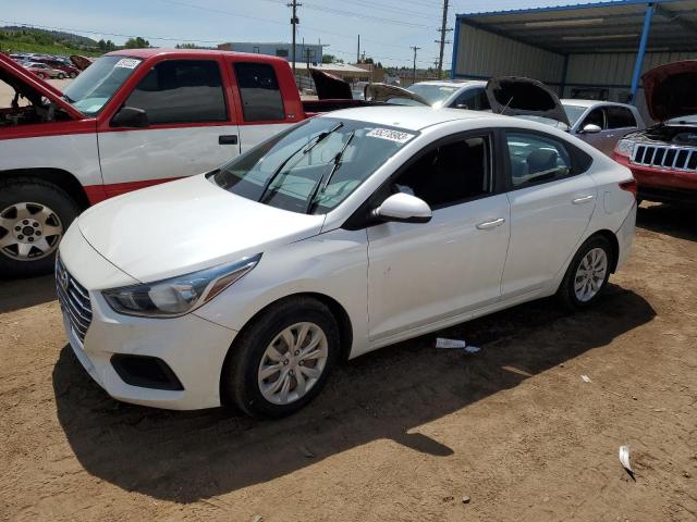 2019 Hyundai Accent SE