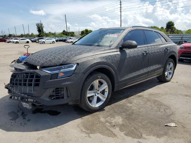 2019 AUDI Q8 PREMIUM - WA1AVAF12KD018677