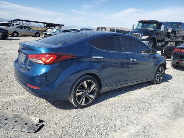 2015 HYUNDAI ELANTRA SE - KMHDH4AE6FU225760