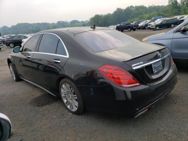 VIN WDDUG8FB7EA032259 2014 Mercedes-Benz S-Class, 5... no.2