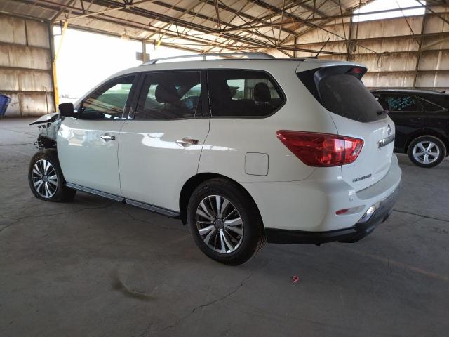 5N1DR2MM0JC663063 Nissan Pathfinder S