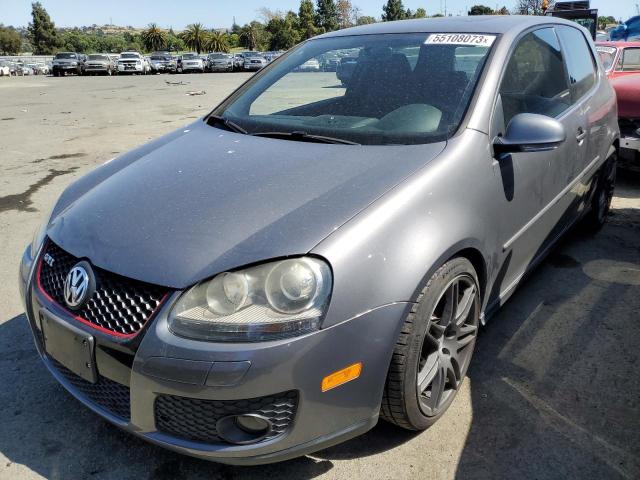 2007 Volkswagen New GTI 