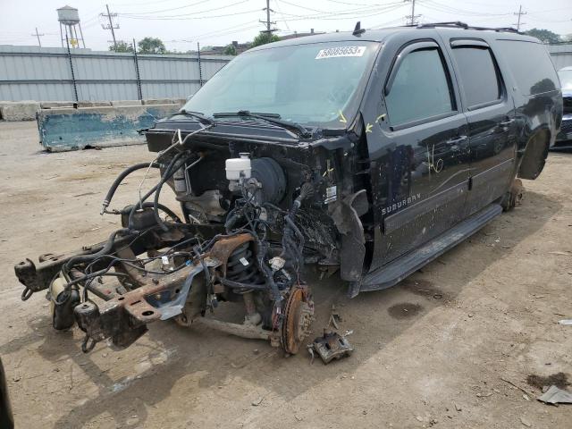 2013 Chevrolet Suburban 