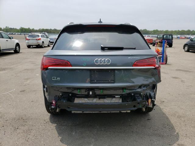 2021 AUDI Q5 E PREST - WA1F2AFY4M2044546