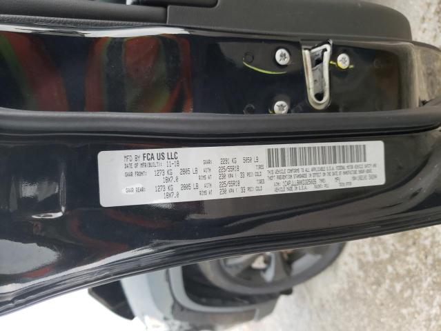 1C4PJLLB0KD325026 Jeep Cherokee Latitude Plus