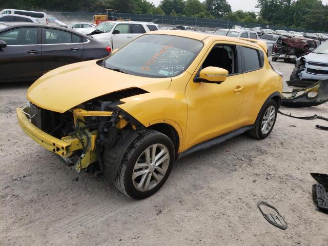 2015 Nissan JUKE S