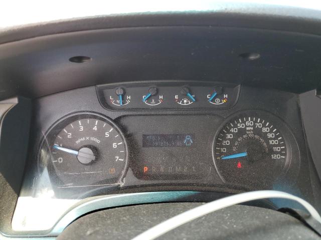 1FTEX1EM4EKD20372 Ford F150 Super Cab