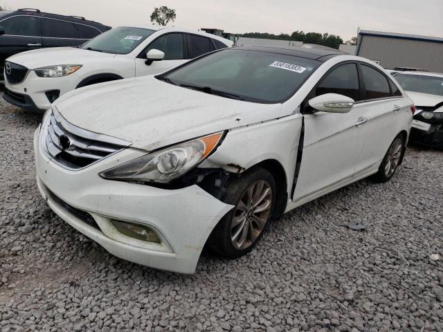 2012 Hyundai Sonata SE