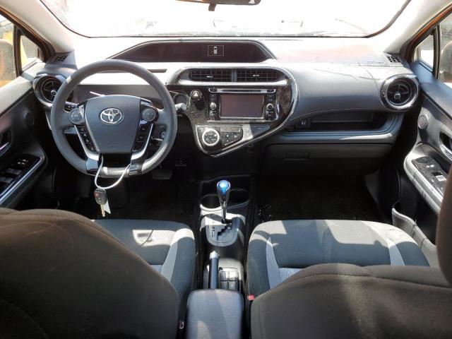 JTDKDTB38J1603084 Toyota PRIUS C