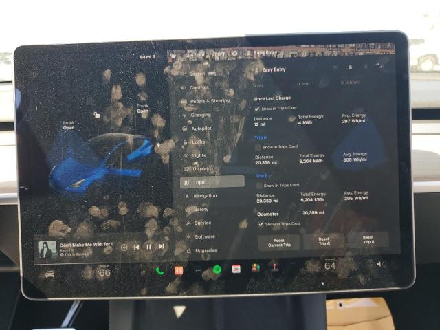 5YJYGDEF8MF157706 Tesla Model Y