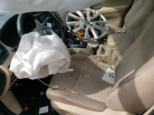 2017 NISSAN ROGUE S - KNMAT2MV9HP595012