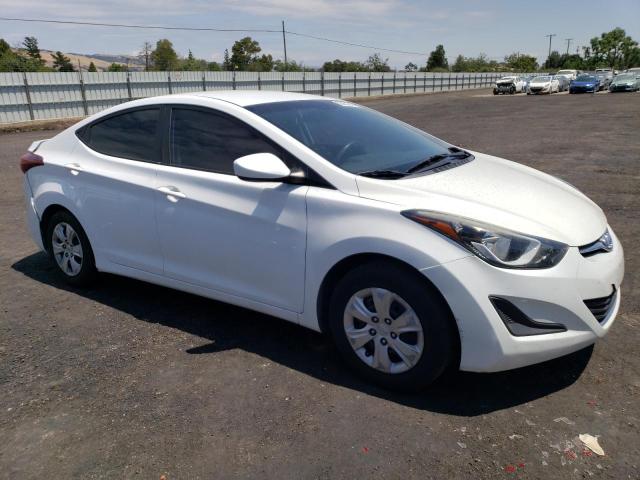 5NPDH4AE5GH708138 Hyundai ELANTRA SE